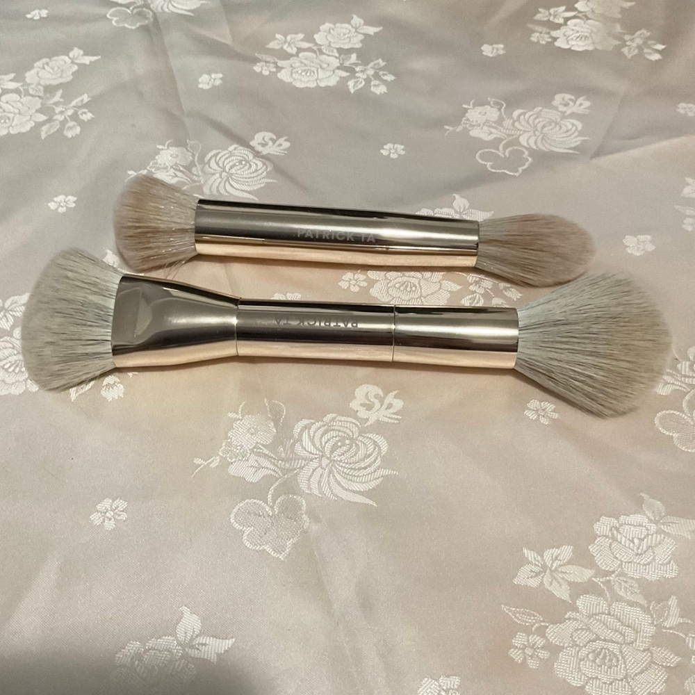 Patrick Ta brush bundle